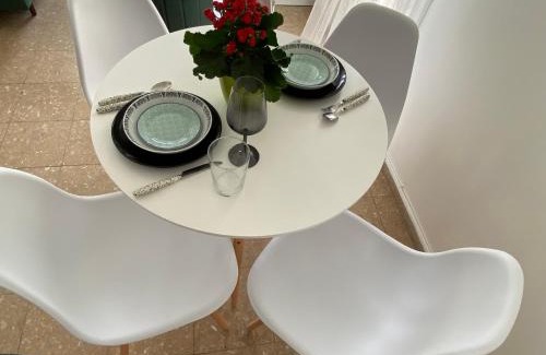 Egkomi Apartment | Boho-Chic one bedroom flat in Engomi