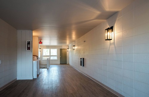 Downtown Branson Condo | Boho Condo with Pool & Fitness Center—Next to Branson Landing—Pet Friendly!