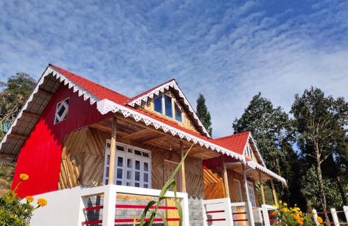 Darjeeling House | Boho Homestay, Rangbhang