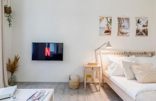 Olomouc Apartment | BOHO RÁJ v centru/gril/balkón