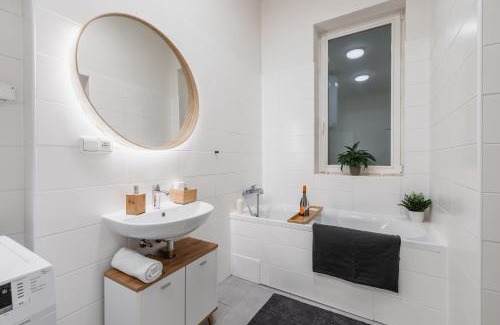 Olomouc Apartment | BOHO RÁJ v centru/gril/balkón