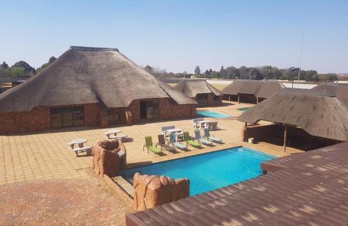 Delmas Cabin | Bokamoso Lodge and Conference Centre