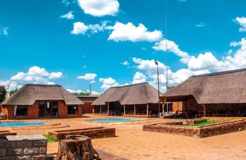 Delmas Cabin | Bokamoso Lodge and Conference Centre