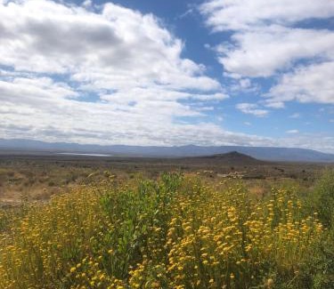 Witzenberg House | Bokmakierie Cabin, Tankwa Karoo