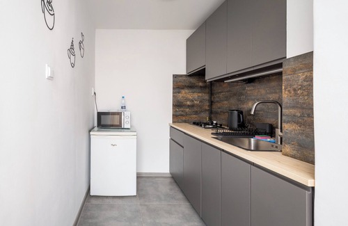 Mokotow Apartment | Bokserska Homely Studio