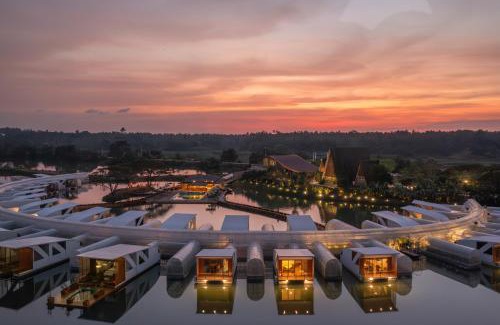 Divulapitiya Resort | Bolagala Agro Floating Resort