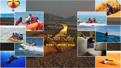 Balochistan Resort | Bolan Safari