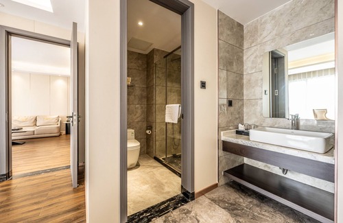Sihanoukville City Centre Hotel | Bole Jing Pin Hotel
