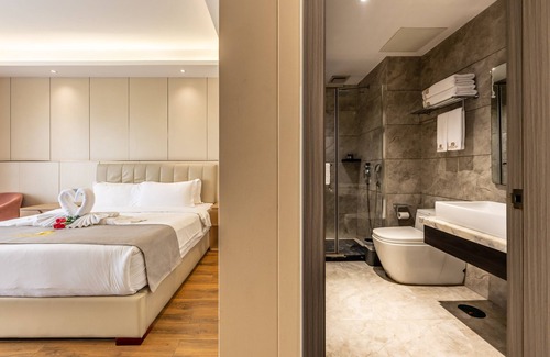 Sihanoukville City Centre Hotel | Bole Jing Pin Hotel