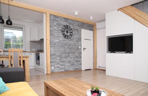 Wilkasy Apartment | Bolek Lolek Domki Apartamenty