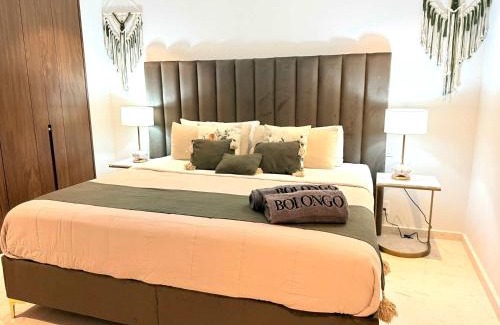 Emiliano Zapata Apartment | Bolongo 3BR your exclusive oceanfront escape