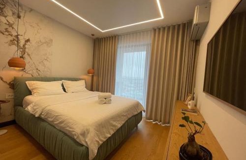 Vitan Apartment | Boma Central Sunset View