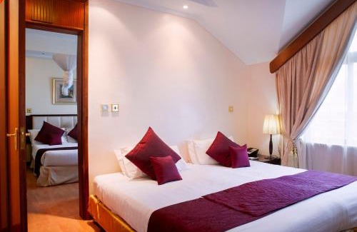 Nairobi West Hotel | Boma Inn Nairobi