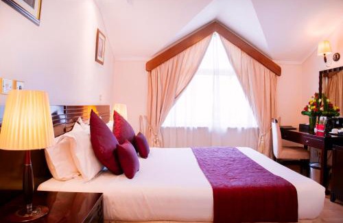 Nairobi West Hotel | Boma Inn Nairobi