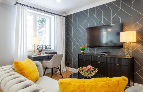 Krynica-Zdroj Apartment | BOMBONIERKA Apartamenty