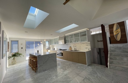 Culburra Beach House | Bombora - Luxury beach house & Man cave - rare find !
