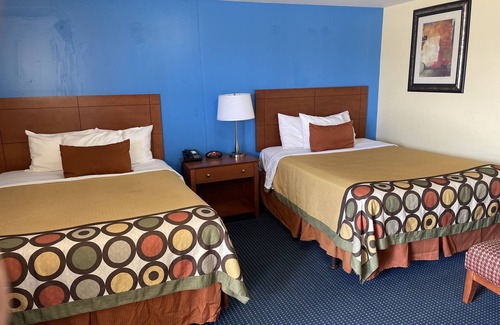 Vega Hotel | Bonanza Motel Vega