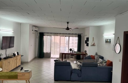 Douala Apartment | Bonapriso!