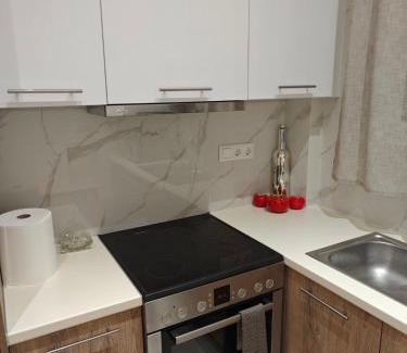 Dafni-Ymittos Apartment | Bonas House