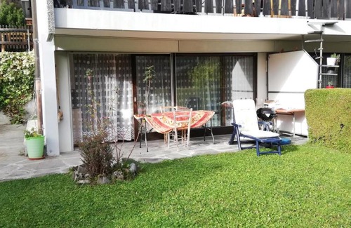 Champery Apartment | Bonavau studio3