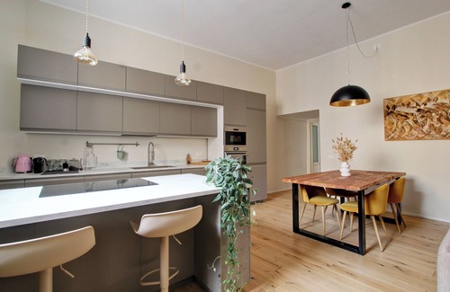 Quartiere III Pinciano Apartment | "Boncompagni79" Elegant mansion in the center of Rome 5 minutes from Villa Borghese