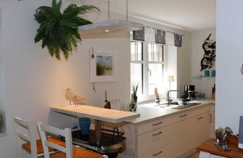 Busum House | Bonde Hus Comfortable holiday residence
