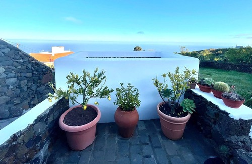 El Pinar de El Hierro Cottage | Bonita casa,WiFi gratuita,BBQ y vistas al Mar