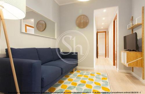 El Poble-sec Apartment | Bonito apartamento para 3 en Poble Sec