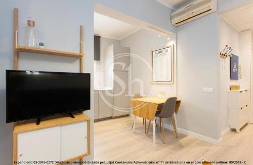 El Poble-sec Apartment | Bonito apartamento para 3 en Poble Sec