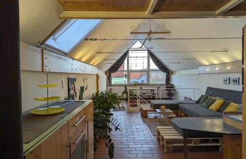 Schutzen am Gebirge House | Bonito - Historischer Streckhof