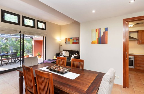 Bonmont Terres Noves Apartment | Bonmont II by Interhome