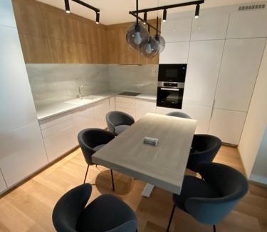 Balatonlelle Apartment | Bonnie-Premium Lelle Waterfront Private Apartment