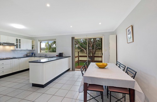 Shelly Beach Apartment | Bonnieview House at Shelly Beach