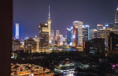 Huangpu Apartment | Book and Bed - Yuyuan Garden