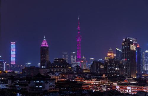 Huangpu Apartment | Book and Bed - Yuyuan Garden
