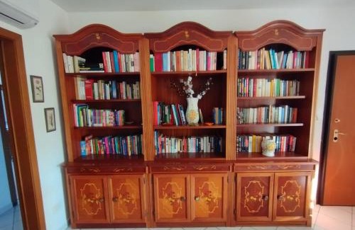 Cascina Apartment | Book Nook Pisa