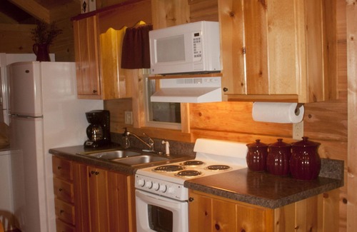 Franklin Cabin | Book Now to Enjoy a Beautiful Weekend in the Mountains!