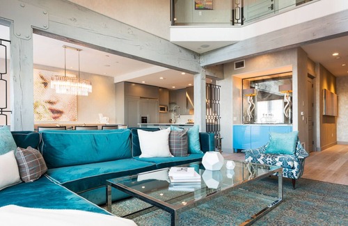 North Park City Cottage | Book Your Winter Getaway Today! Silver Star #41DX - Slopeside Cottage! Private Hot Tub!