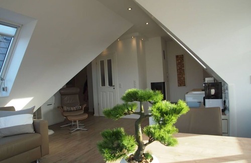 Wangerooge Apartment | Boothäuser Living art Wangerooge