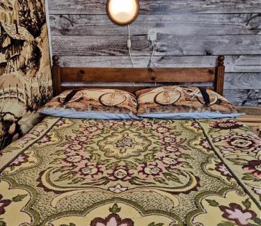 Narewka House | Bora Zdrój - pokój czteroosobowy 1