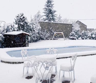 Sabinanigo House | Borda de Fadrín