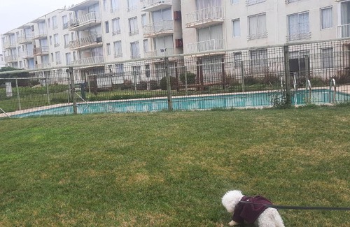 Las Cruces Apartment | Bordemar condominio