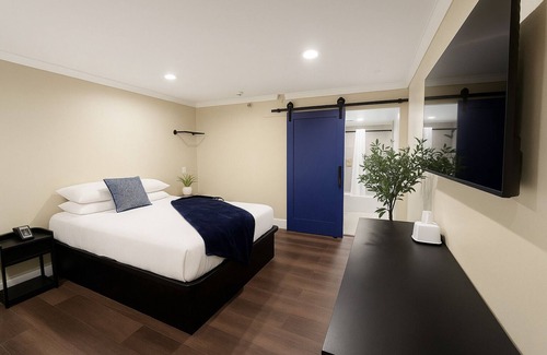 San Ysidro Hotel | BORDER PLAZA HOTEL