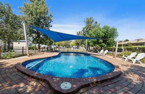 West Wodonga Resort | Borderland Wodonga Holiday Park