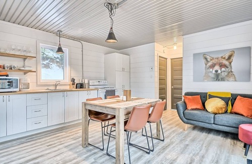 Saint Come Ski Chalet | BOREAL PARADISE with SPA - FOXY 1.25hrs from Mtl