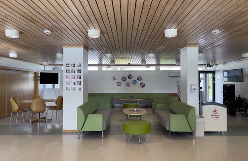 Glomset Hotel | BORG Sommerhotell