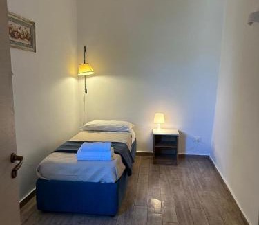 Caltanissetta House | Borghetto degli ulivi room