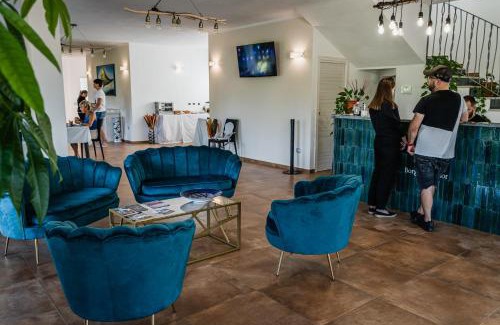 Torpe House | Borgo Albador Rooms