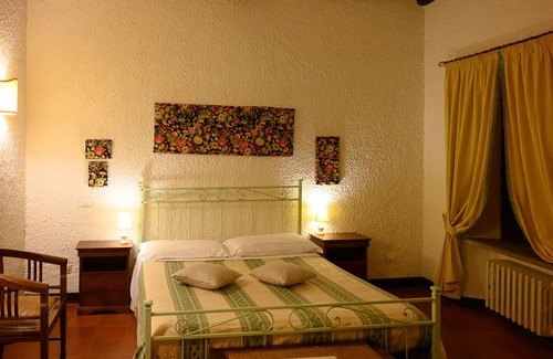 Bassano in Teverina Hotel | borgo antico resort diffuso