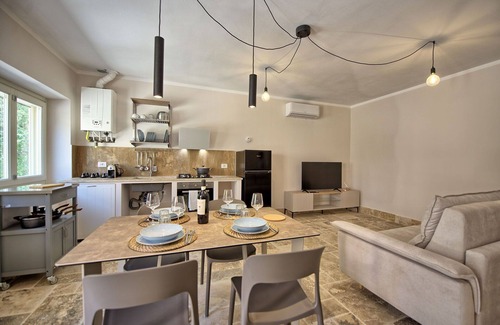 Volterra Villa | Borgo Ariano 2 – Apartment with pool